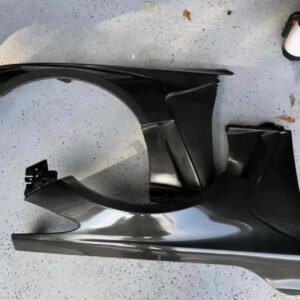 Carbon fenders