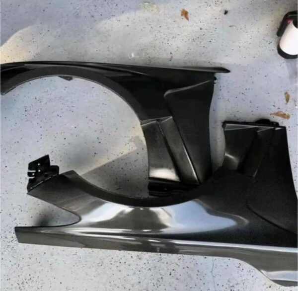 Carbon fenders - Image 2