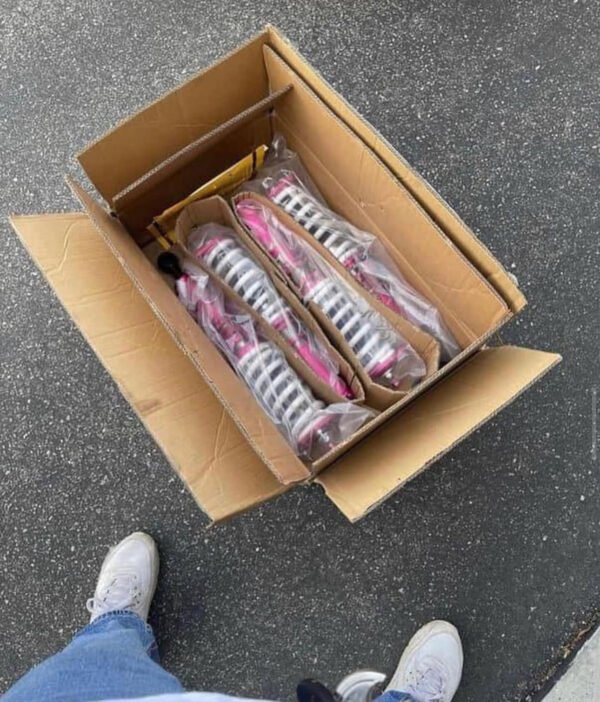Coilovers