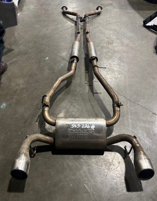 Exhaust
