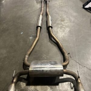 Exhaust