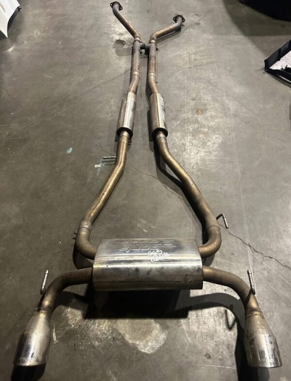 Exhaust - Image 2