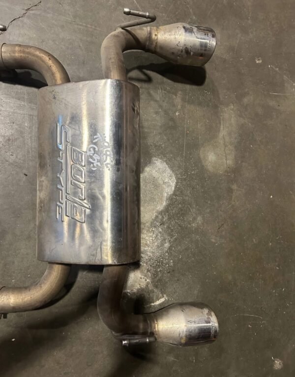 Exhaust - Image 3