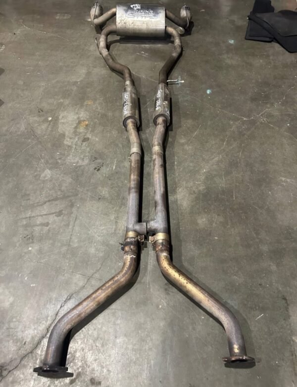 Exhaust - Image 4