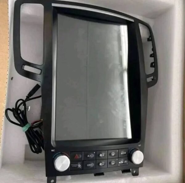 Tesla Screen