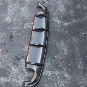 Carbon fiber diffuser