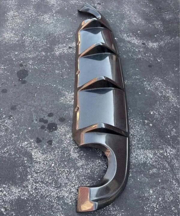 Carbon fiber diffuser - Image 3