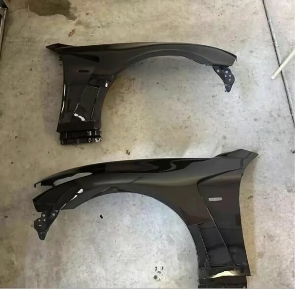 Carbon Fenders - Image 2