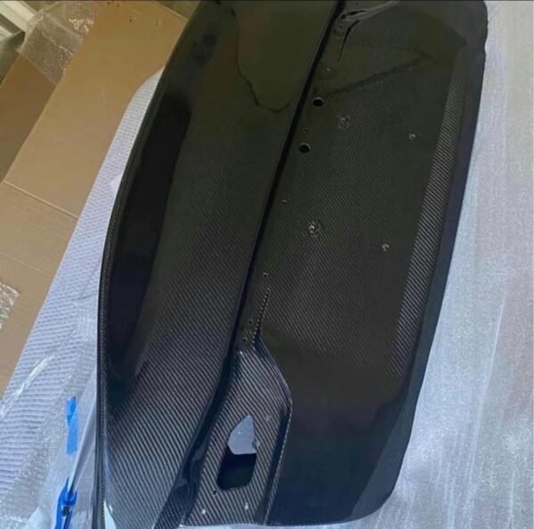 Carbon Fiber Trunk - Image 3