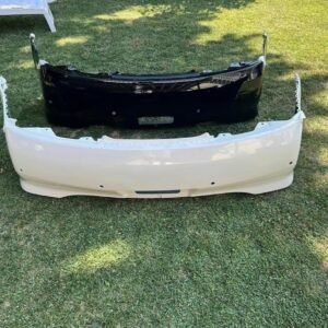 Rear Bumper
