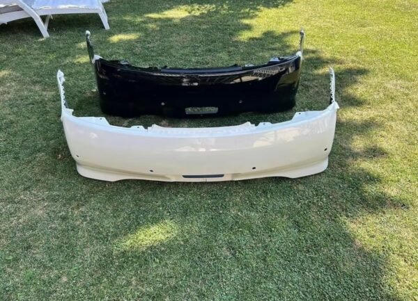 Rear Bumper