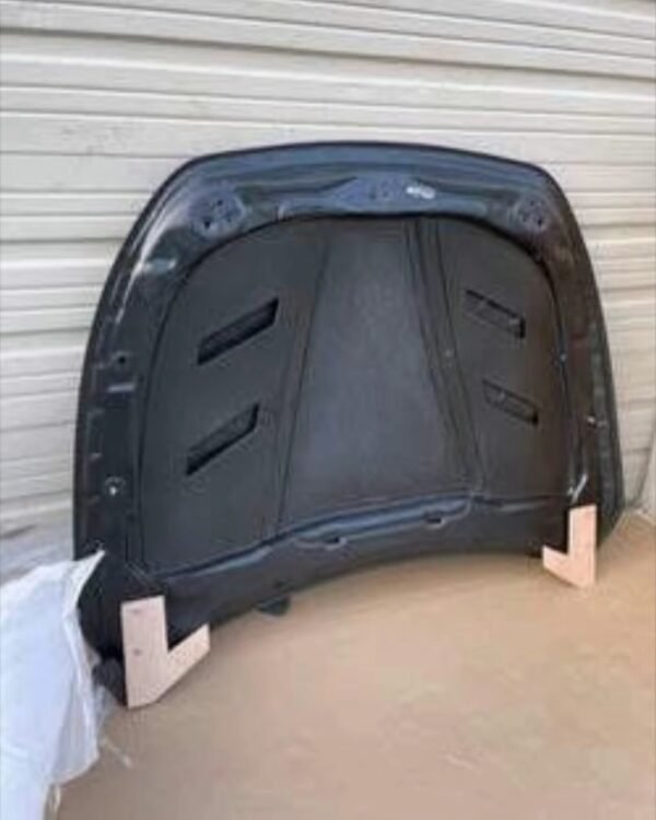 Carbon Fiber Vented Hood - Image 2