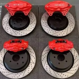 Calipers brakes