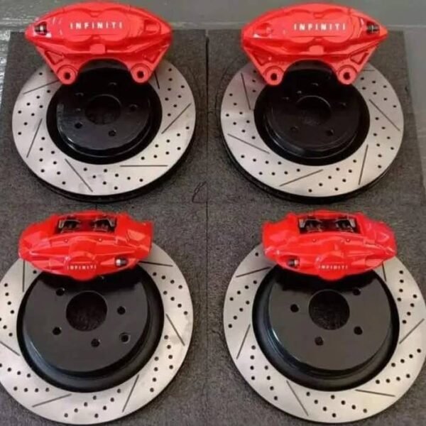 Calipers brakes