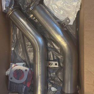 AMS Downpipes