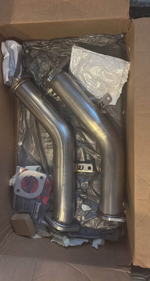 AMS Downpipes