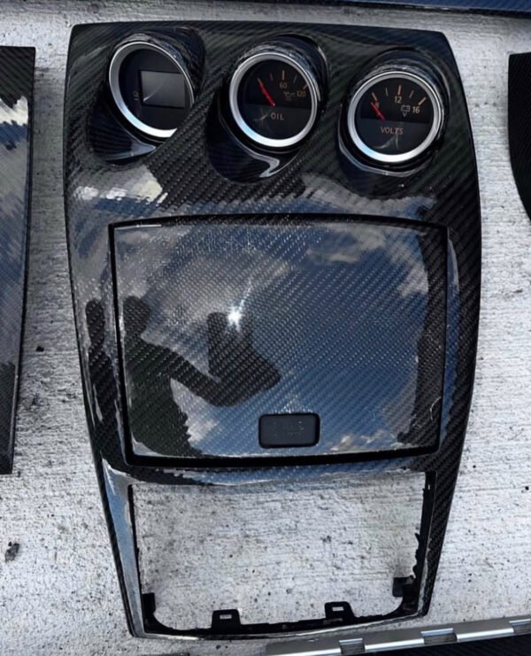 CARBON FIBER INTERIOR - Image 5