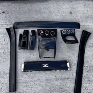 CARBON FIBER INTERIOR
