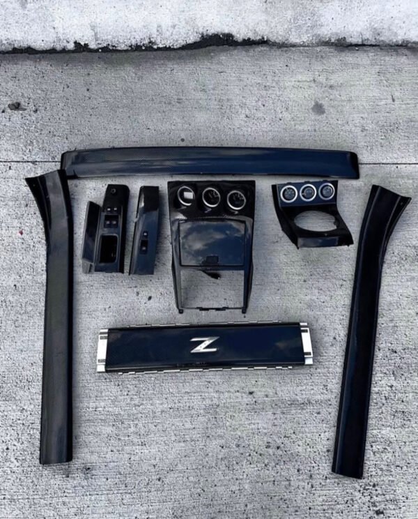 CARBON FIBER INTERIOR - Image 2