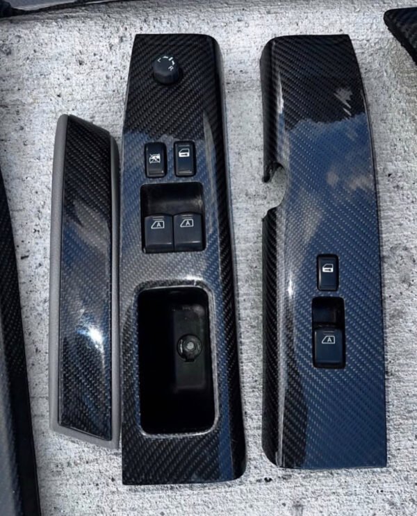CARBON FIBER INTERIOR - Image 3