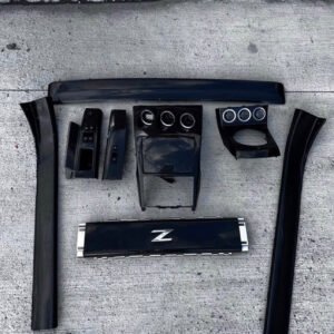 CARBON FIBER INTERIOR