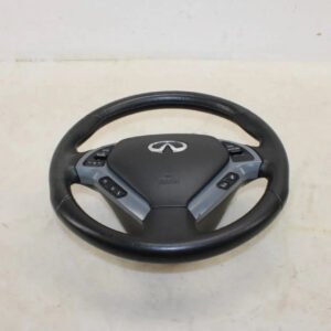 Steering wheel