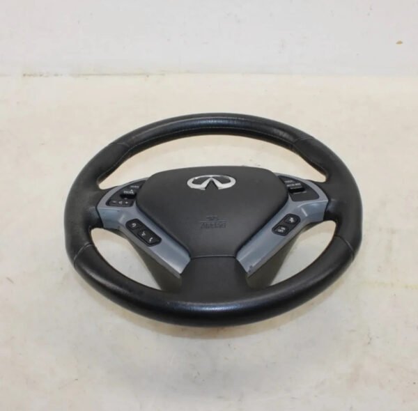 Steering wheel