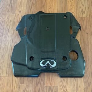 Carbon Fiber Engine Cover