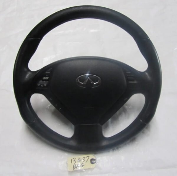 Steering wheel