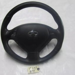 Steering wheel