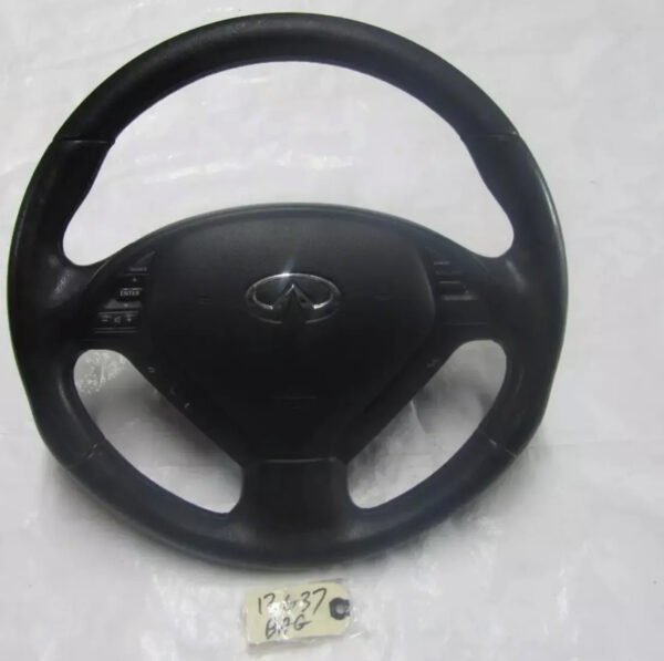 Steering wheel - Image 2