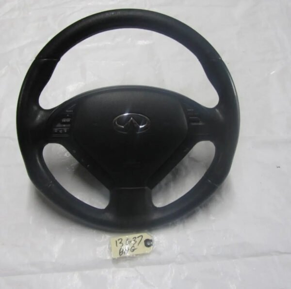 Steering wheel - Image 3