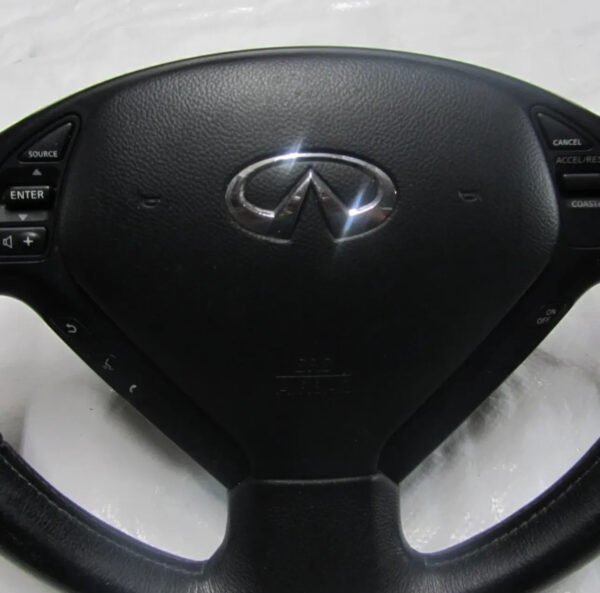 Steering wheel - Image 4
