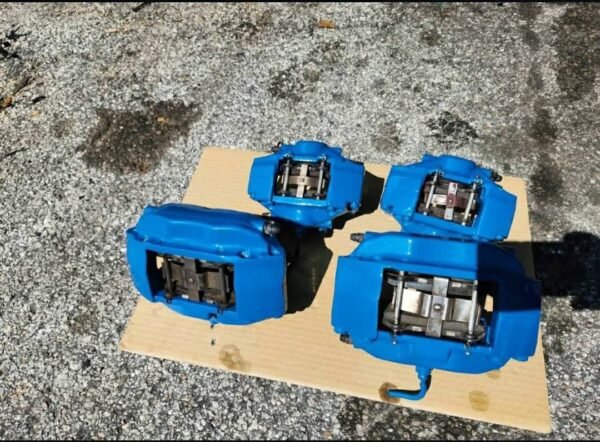 OEM brembo calipers