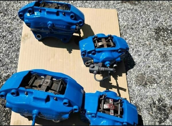 OEM brembo calipers - Image 3