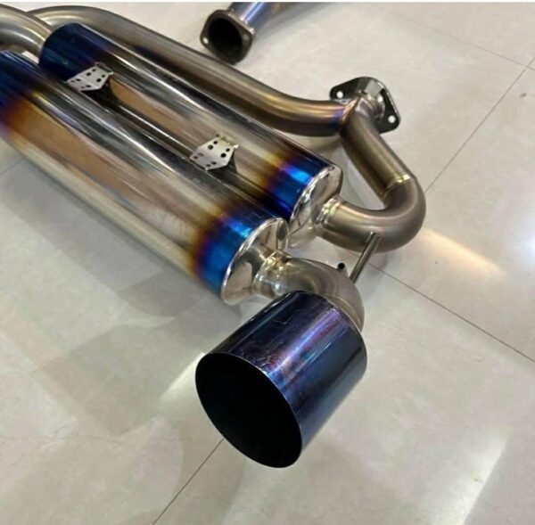 Exhaust - Image 4