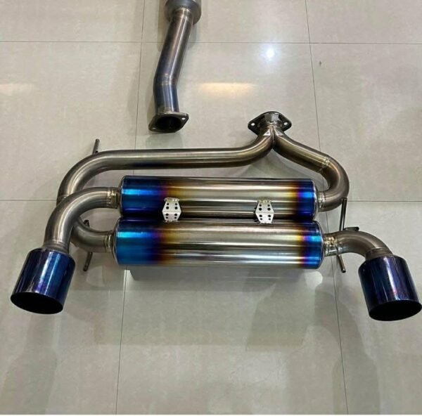 Exhaust - Image 2