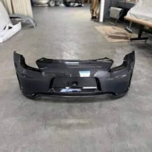 Rear Bumper