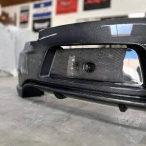 Rear Bumper