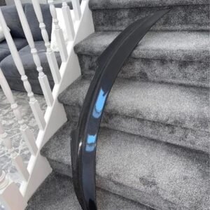 Carbon Fiber Trunk Spoiler