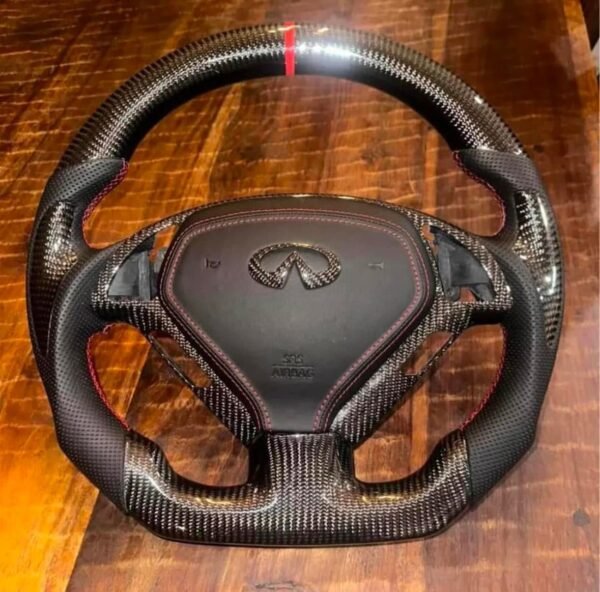 Steering wheel