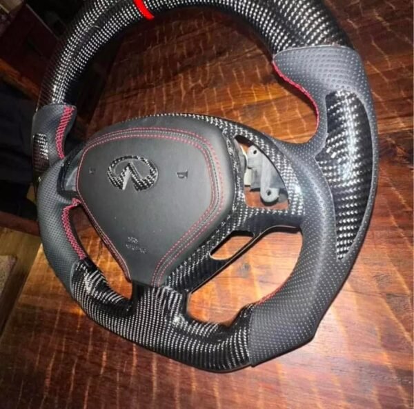 Steering wheel - Image 3