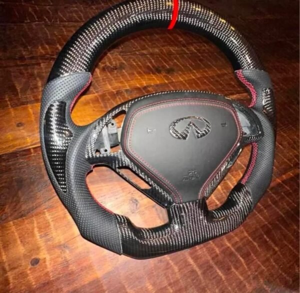 Steering wheel - Image 2