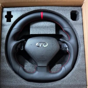 Steering wheel