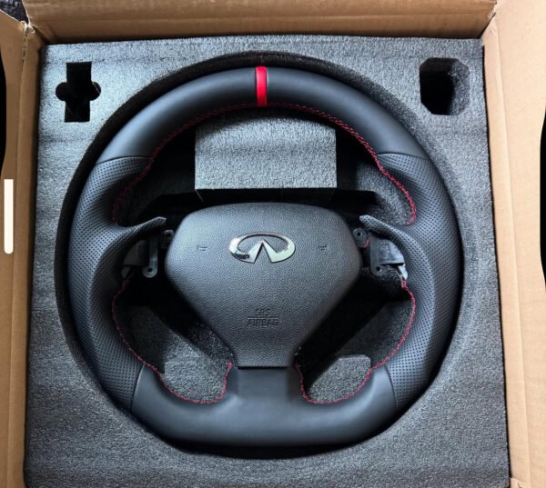 Steering wheel