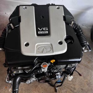 AWD Engine
