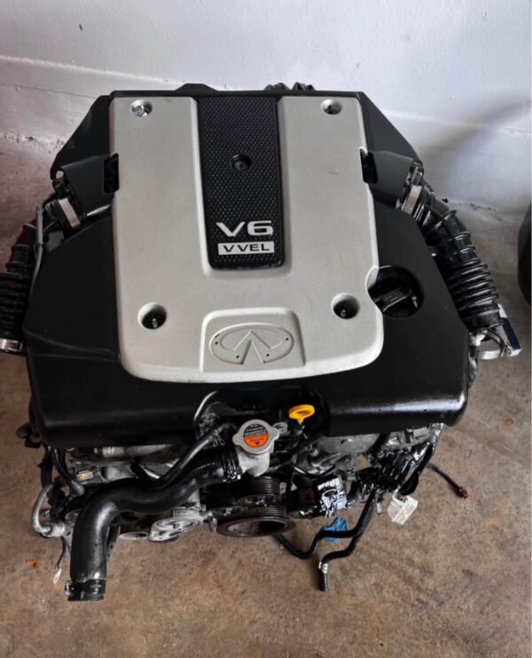 AWD Engine