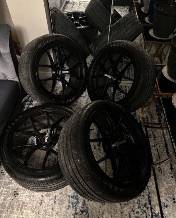 BBS Wheels