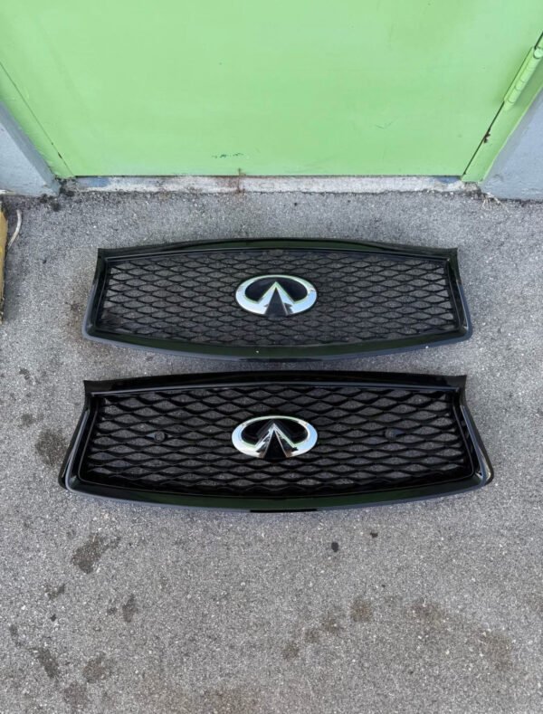 Front upper grill - Image 2