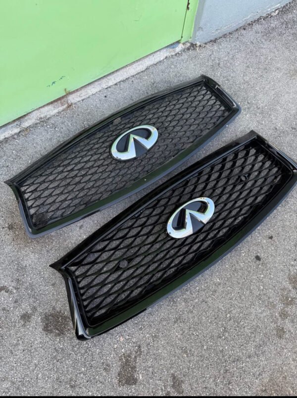 Front upper grill - Image 3
